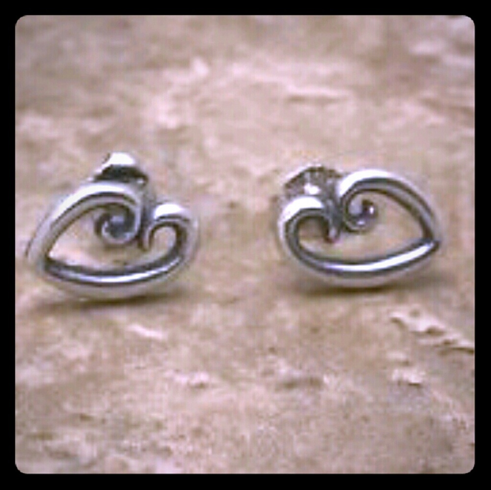 Mother's love earings